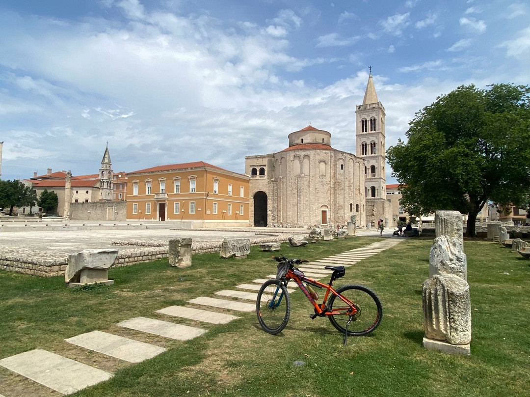 Bike Rent Bibinje - Zadar-比比涅必去景点
