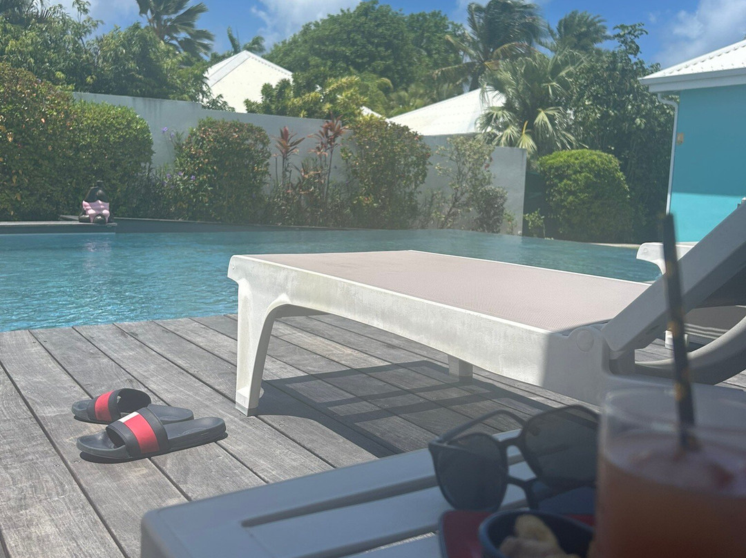 Hotel La Christophine主图