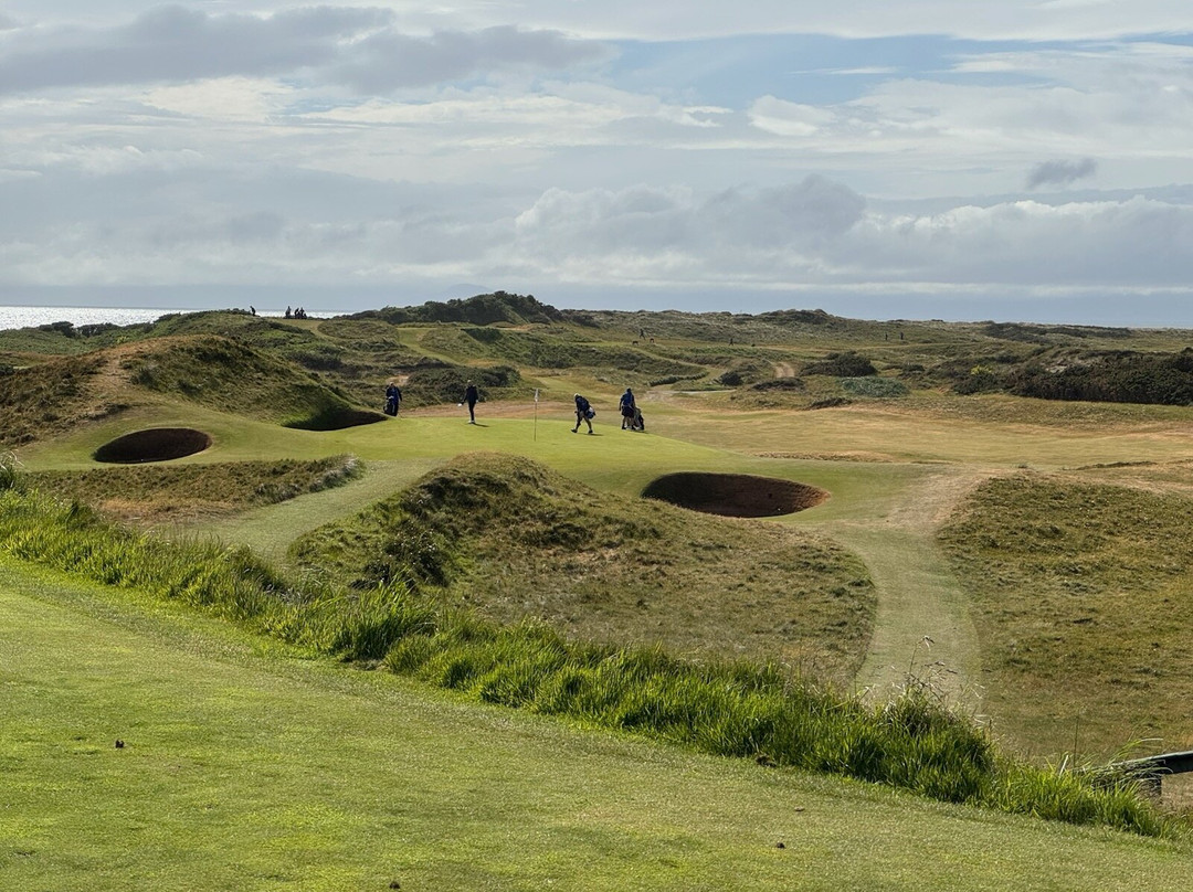 Royal Troon Golf Club景点图片