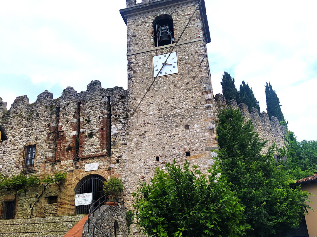 Castello di Soiano del Lago景点图片