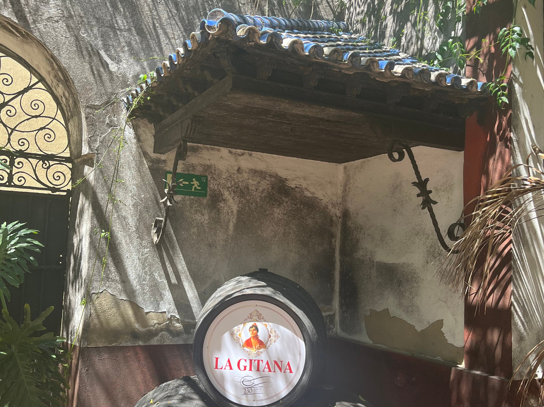 Bodegas Hidalgo La Gitana景点图片