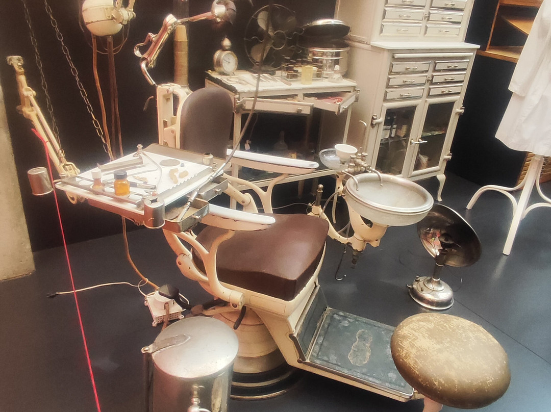Museo Historico y Etnografico景点图片