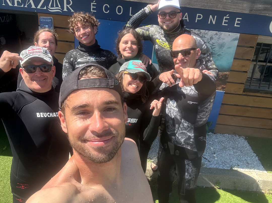 Apneazur-Carqueiranne必去景点