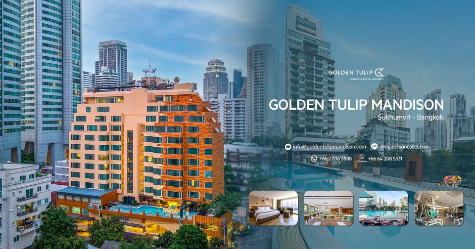 金色郁金香麦迪逊套房酒店-浴室