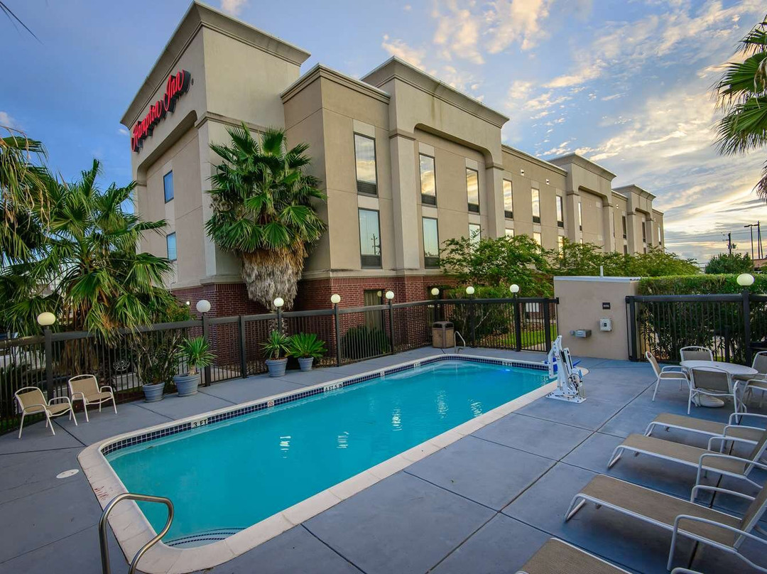 Manvel酒店住宿-Hampton Inn Houston-pearland