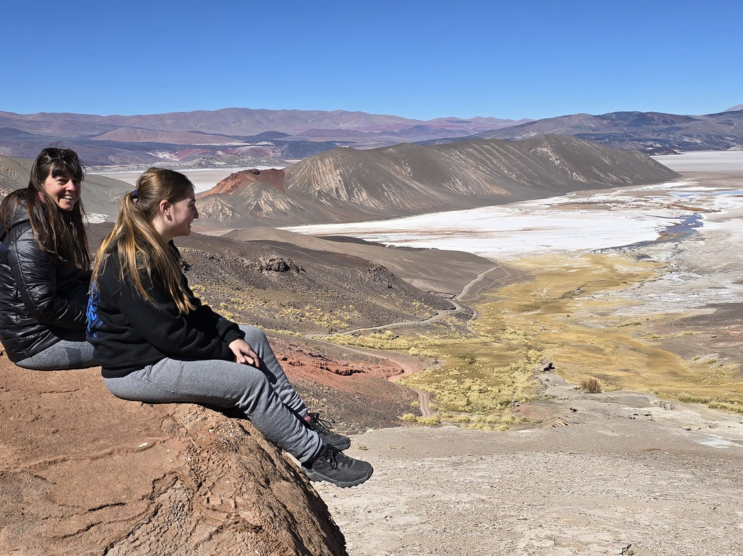 Salar De Antofalla景点图片