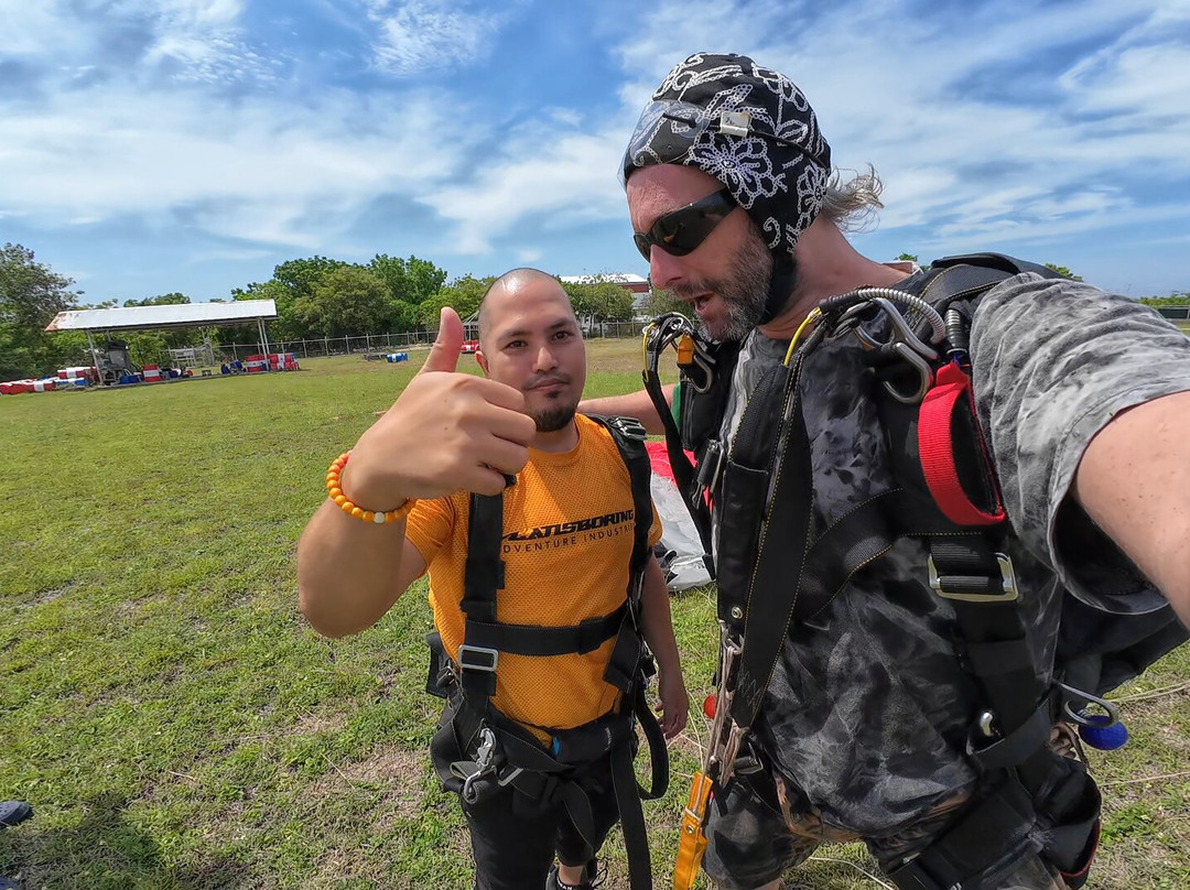 Skydive Cebu (Santa Fe)-圣菲必去景点