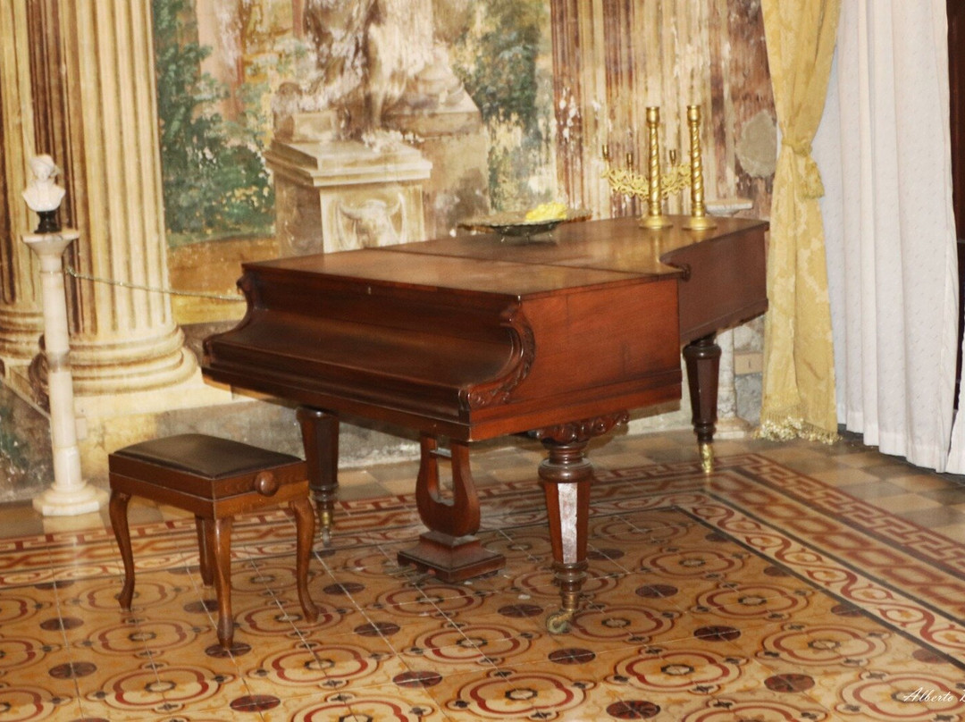 Museo Villa Adriana Palermo-巴勒莫必去景点