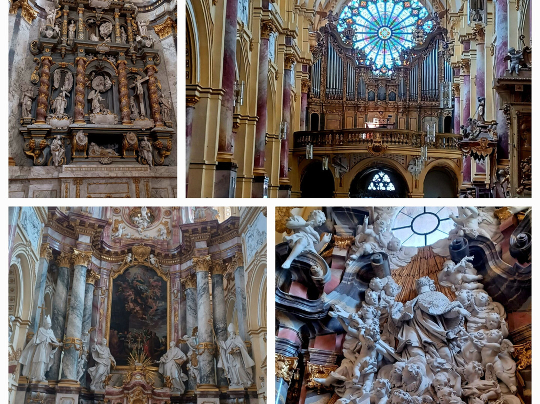Kloster Ebrach景点图片