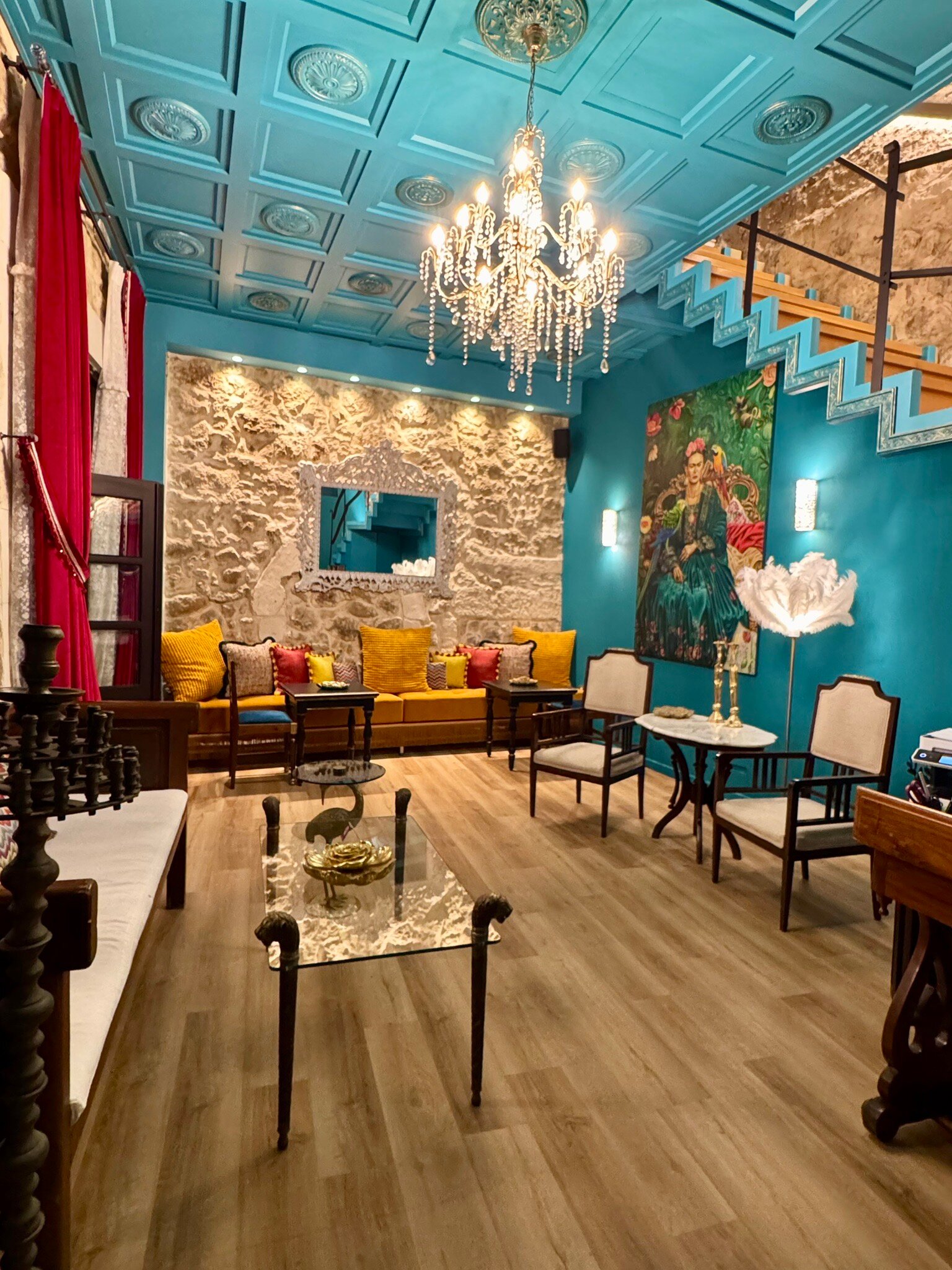 Avli Lounge Apartments-官方