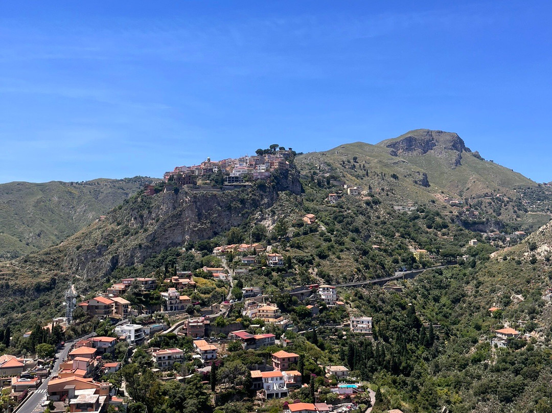 Castello di Taormina景点图片
