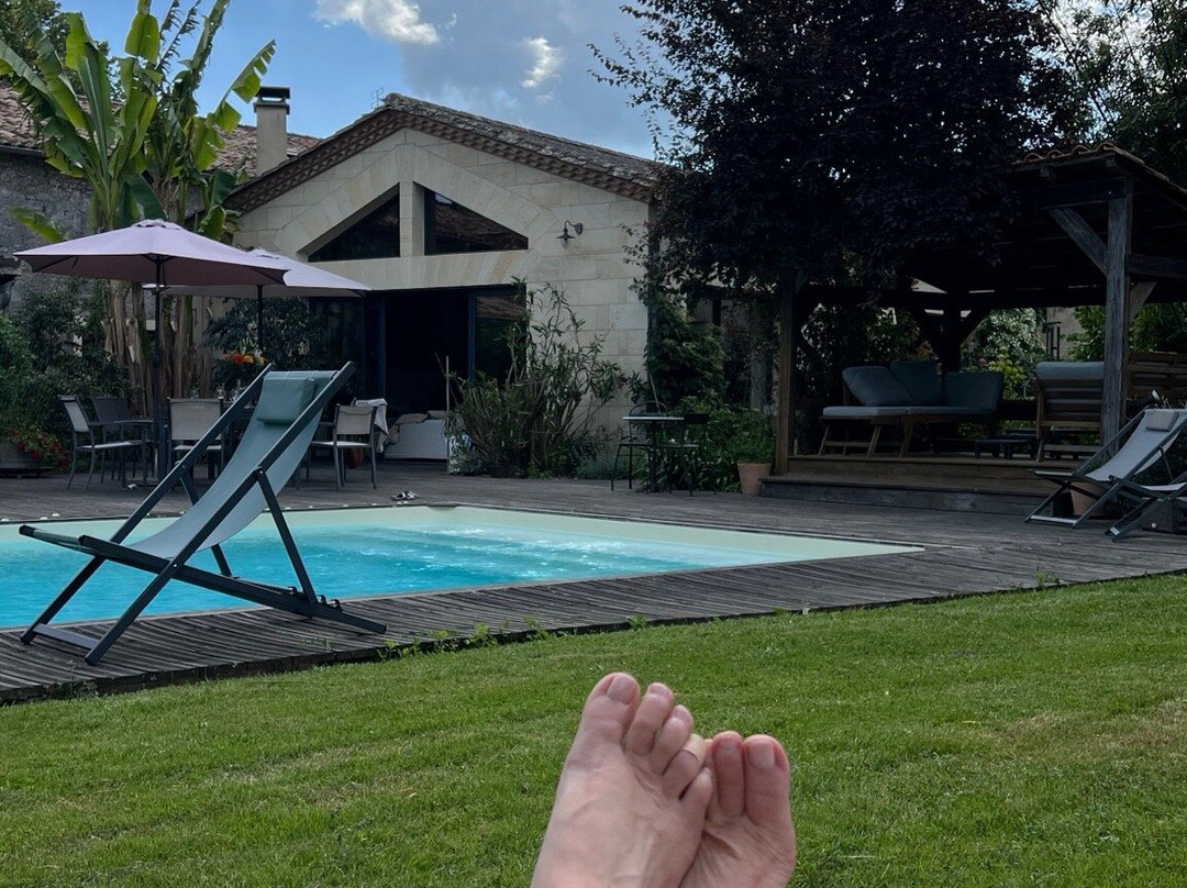 Chambres en Vigne主图