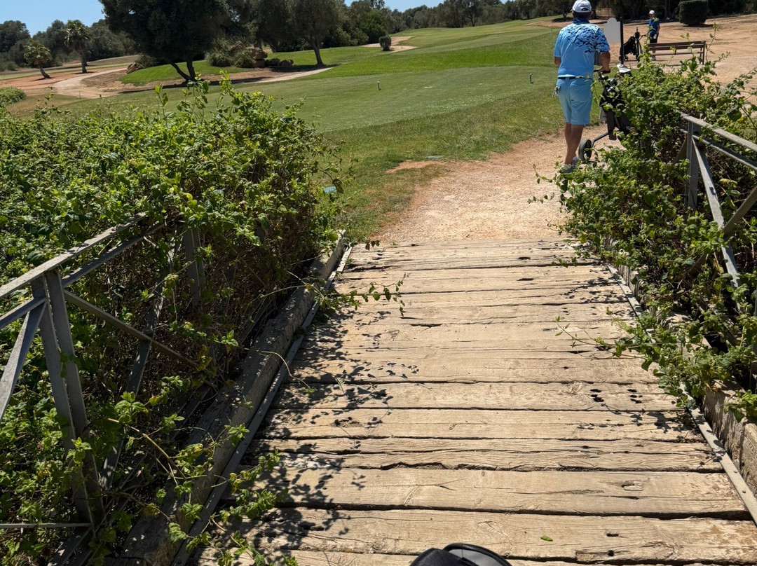 Son Antem Golf Club景点图片