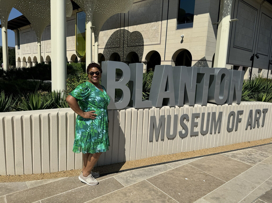 Blanton Museum of Art-奥斯丁必去景点