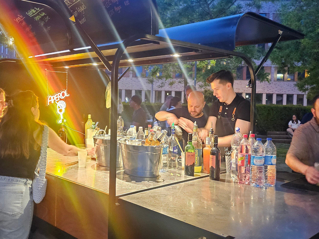 Latino Italiano - Mobile Cocktailbar NRW