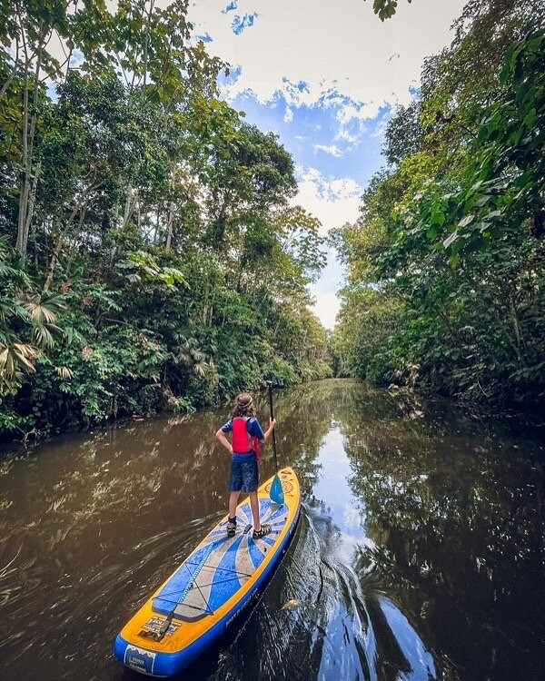 Amazonia Ecuatoriana-Misahualli必去景点