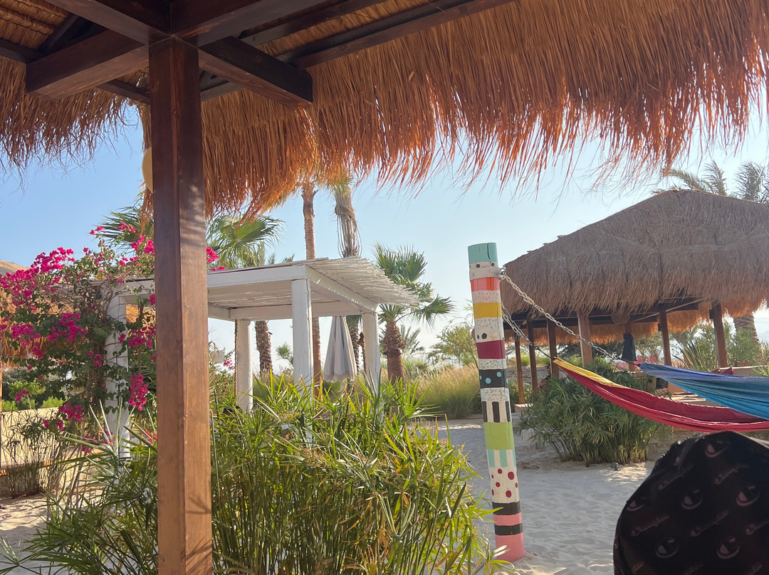 B12 Beach Club at Ayla景点图片