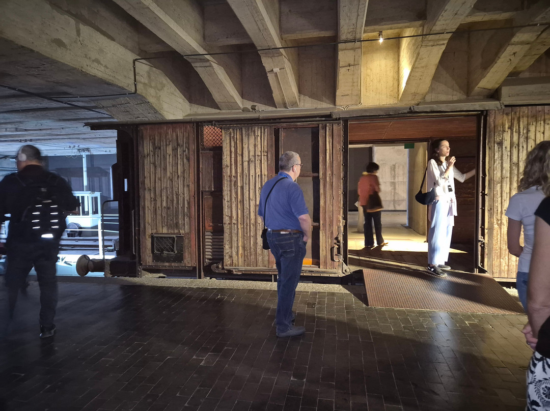 Memoriale Della Shoah Di Milano-米兰必去景点