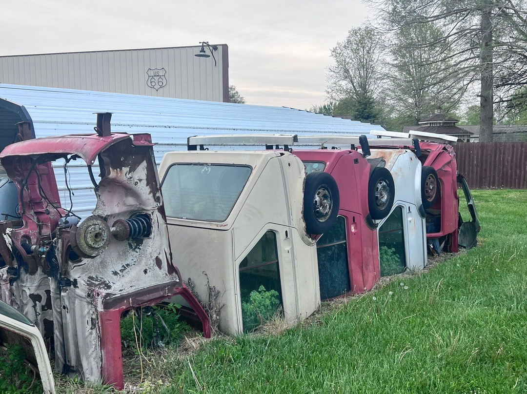 Henry's Rabbit Ranch-Staunton必去景点