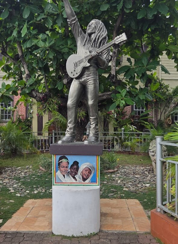 Bob Marley Museum-金斯敦必去景点