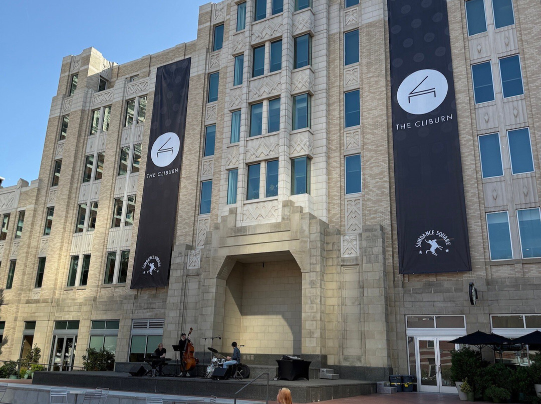 Sundance Square-沃思堡必去景点