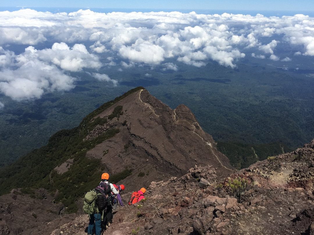 Mount Raung-本托沃索必去景点
