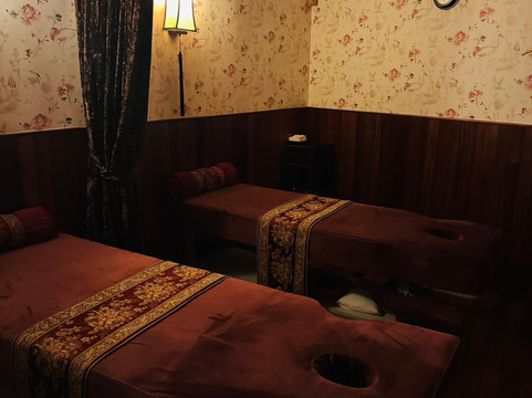 愉庭保健会所(黄陂路店)-上海市必去景点