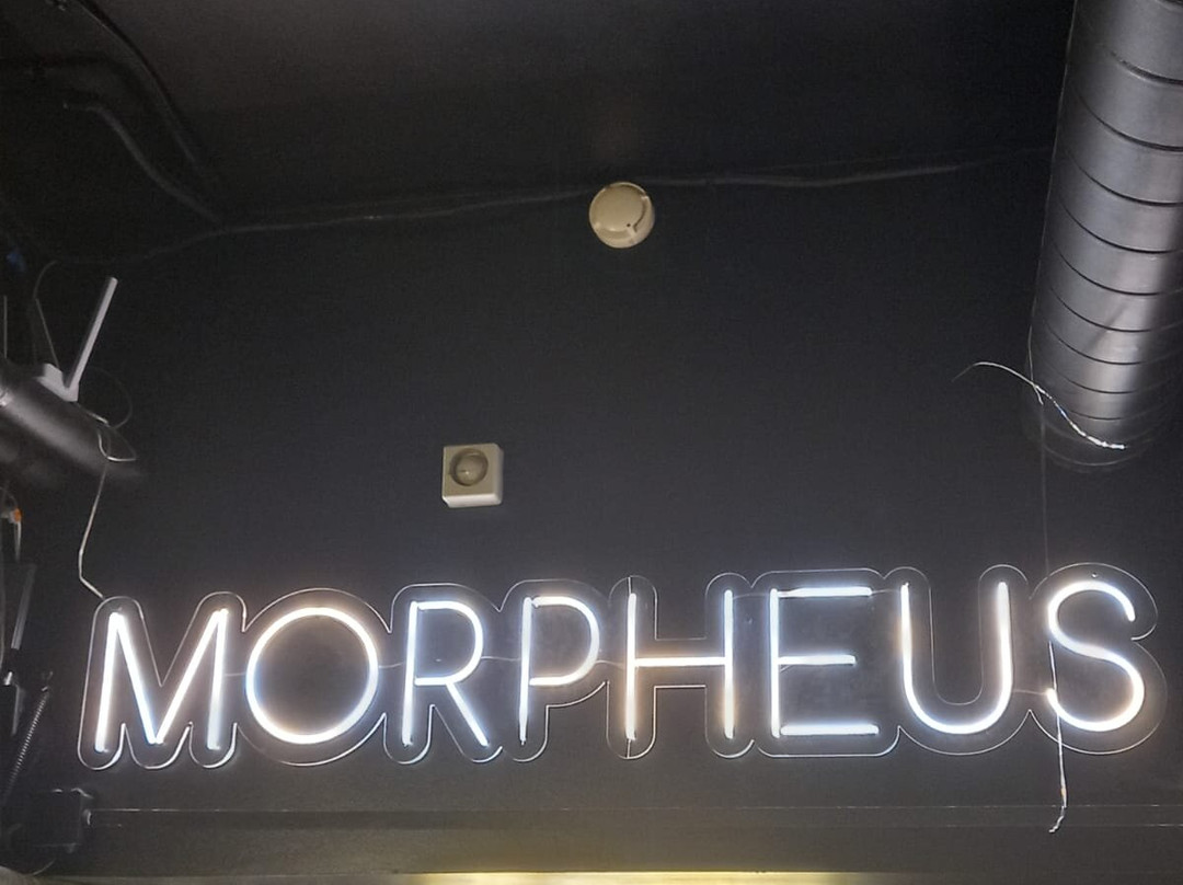 Morpheus Immersive Show-莫斯科必去景点
