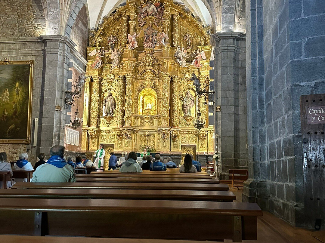 Santuario de Nuestra Senora la Bien Aparecida景点图片