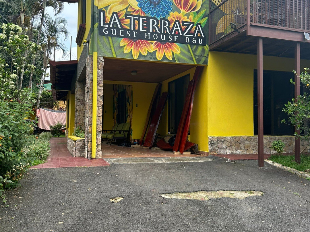 La Terraza Guest House B&B主图