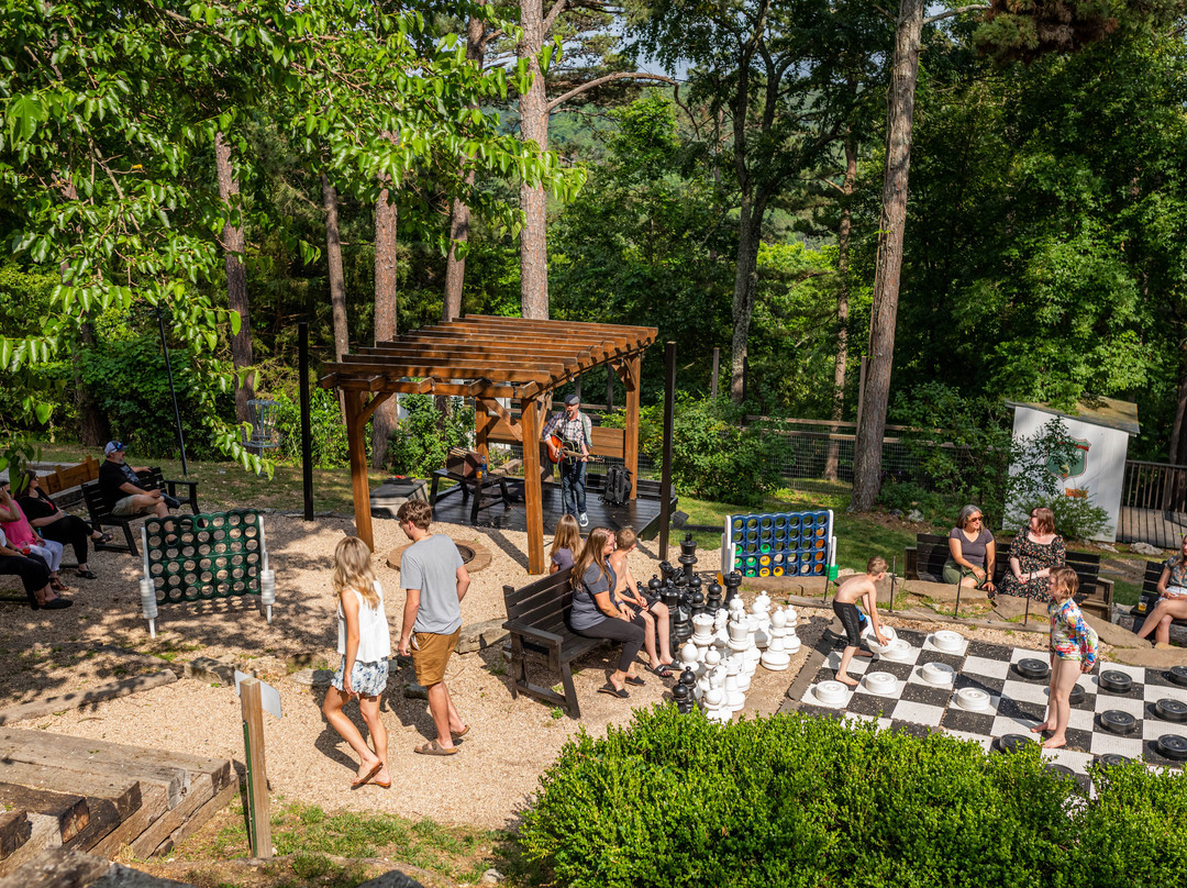 Crescent Hotel & Spa主图