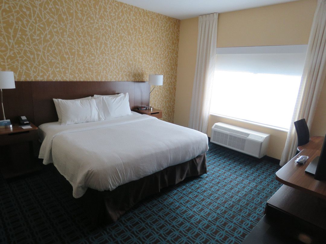 Fairfield by Marriott Inn & Suites Flagstaff East主图
