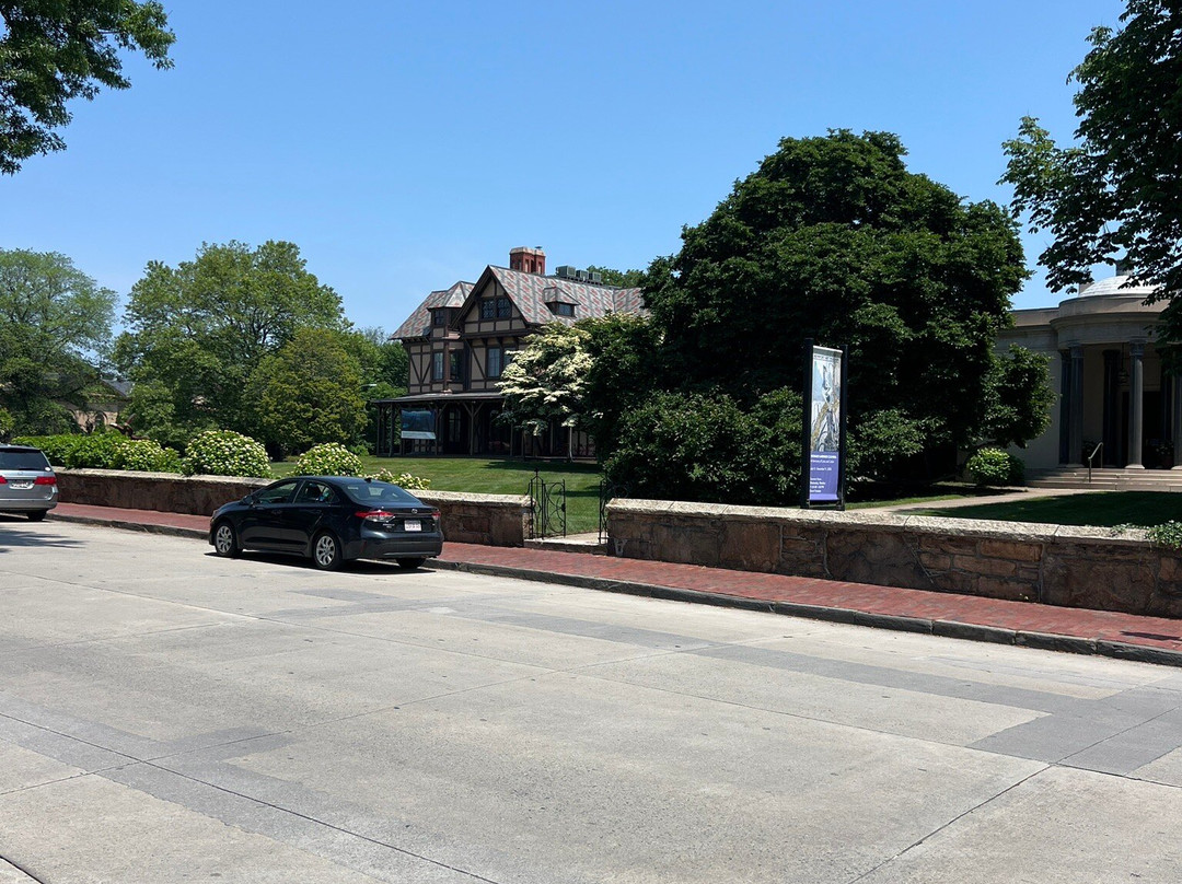 Bellevue Avenue-纽波特必去景点