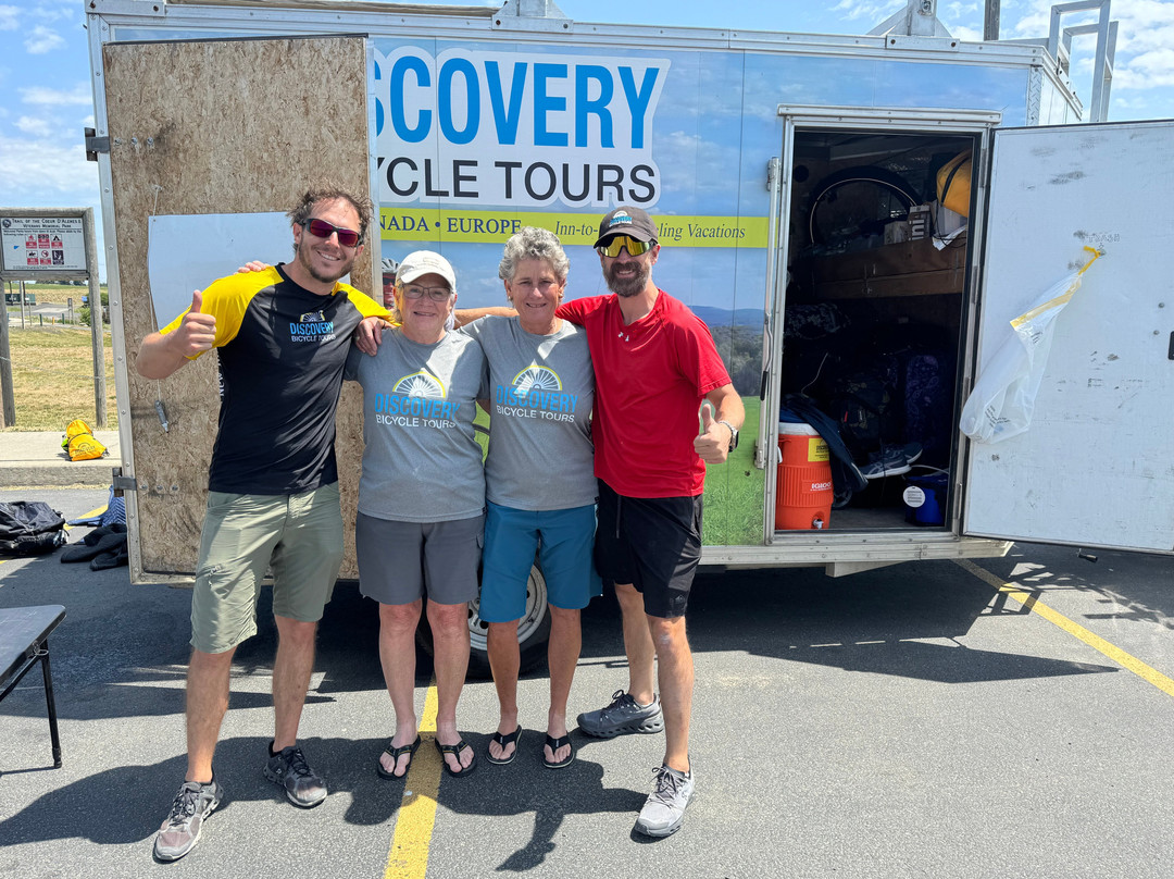 Discovery Bicycle Tours景点图片