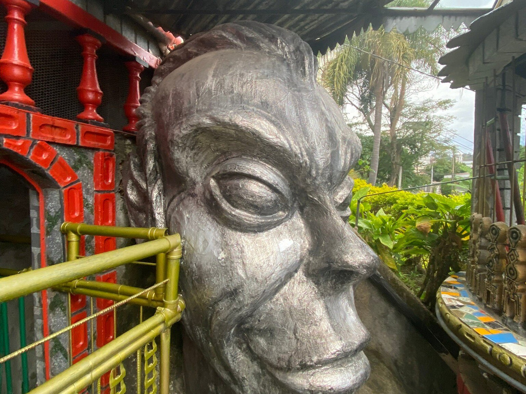 Disneylandia dos Robos-塞拉内格拉必去景点