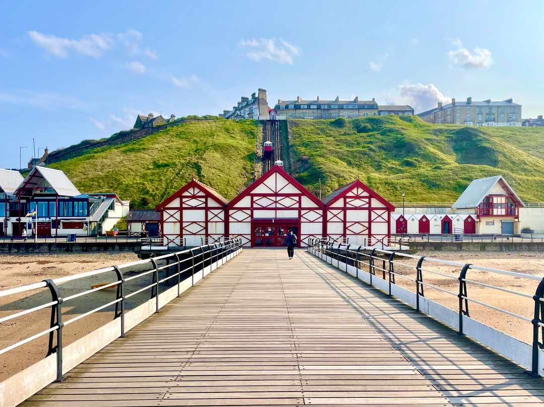 Saltburn Pier景点图片