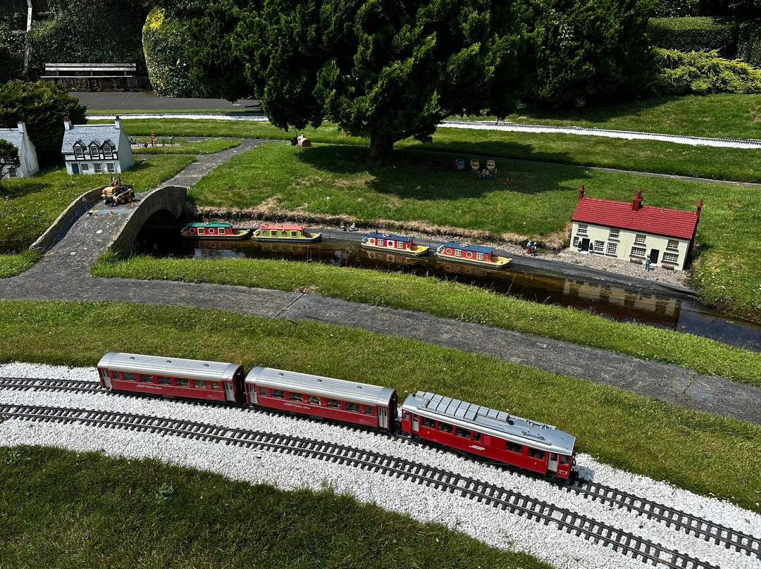 Model Railway Village-绍斯波特必去景点