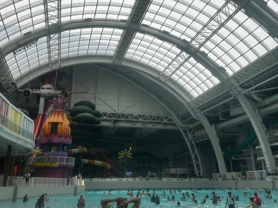 DreamWorks Water Park at American Dream景点图片