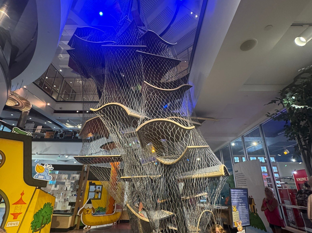 Clay Center-查尔斯顿必去景点