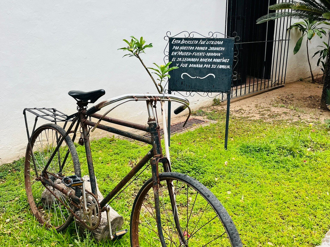 Museo Fuerte Mirador-El Fuerte必去景点