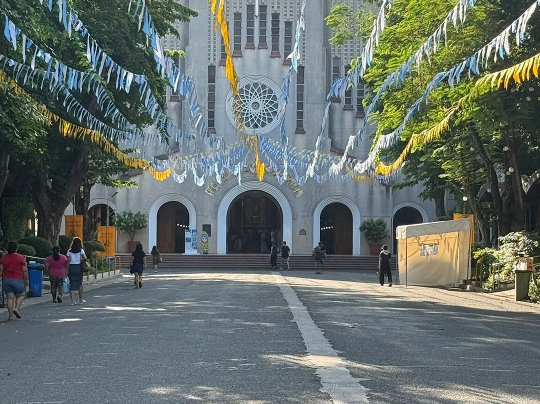 Redemptorist Church - National Shrine of Our Mother of Perpetual Help-帕拉纳克市必去景点