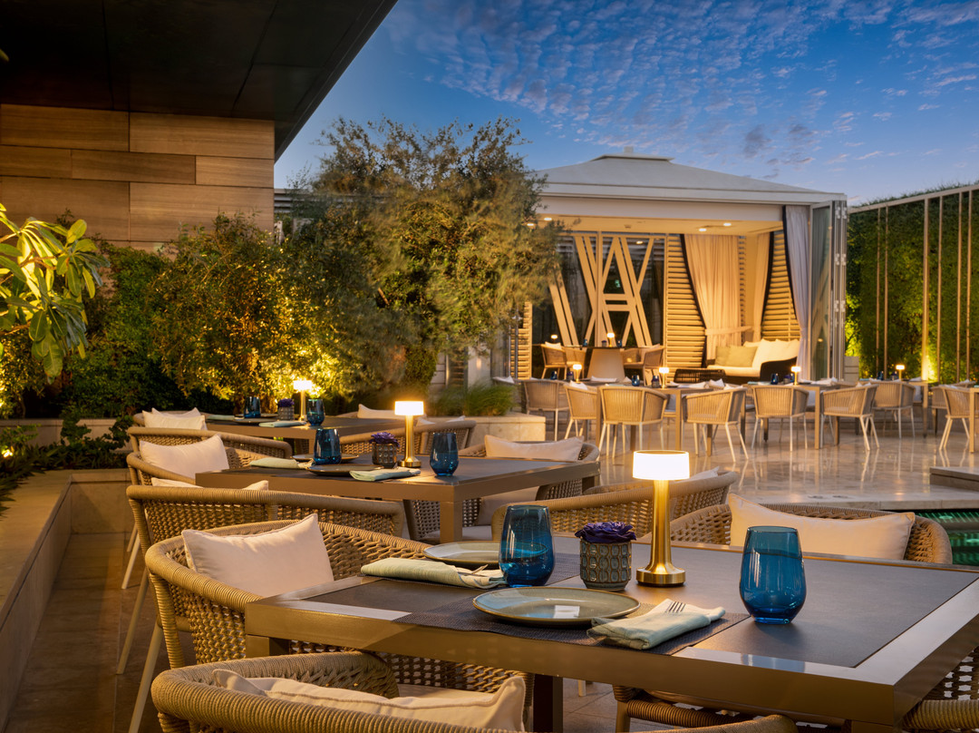科威特酒店住宿-Waldorf Astoria Kuwait