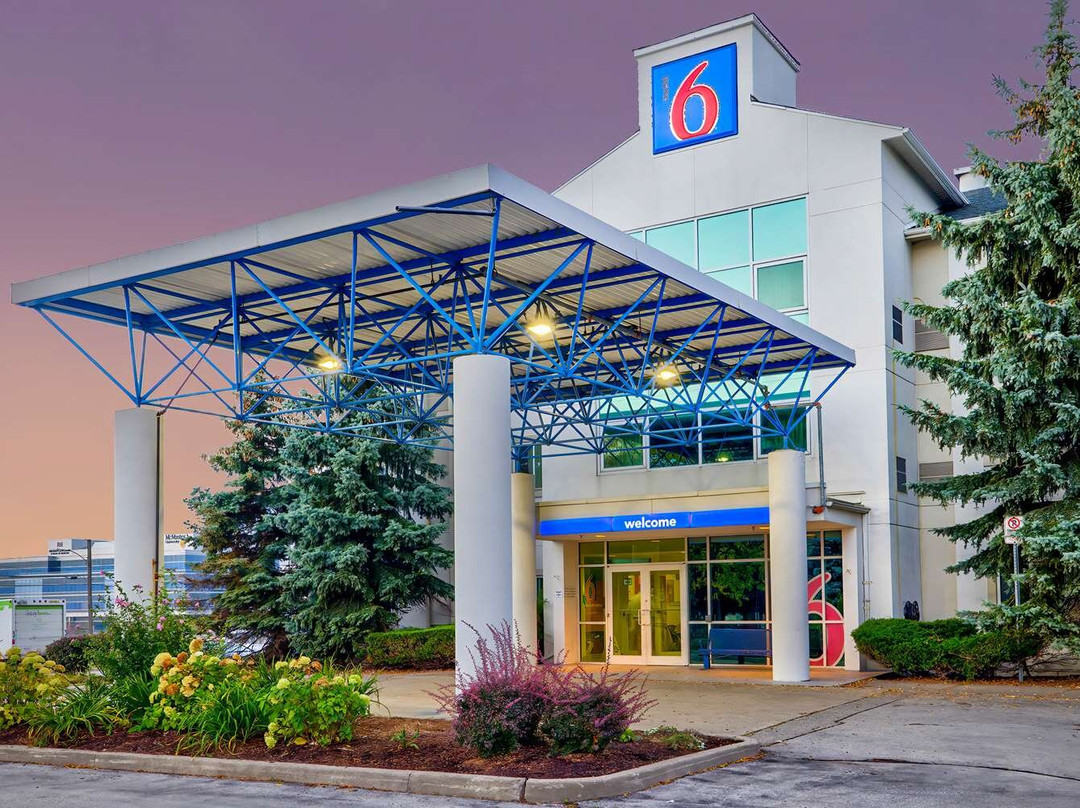 Motel 6 Toronto West - Burlington - Oakville