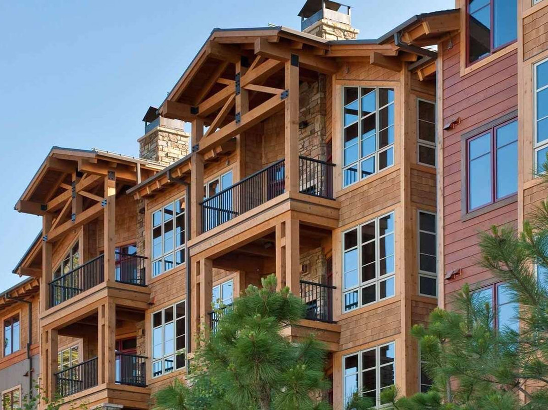 特拉基酒店住宿-Hyatt Vacation Club at Northstar Lodge