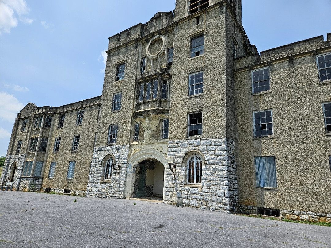 Museum of The Augusta Military Academy-Fort Defiance必去景点