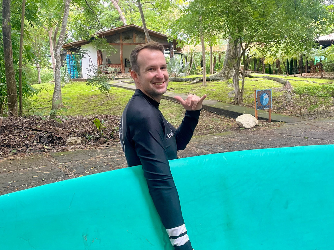 Avellanas Soul Surf School-Playa Avellanas必去景点