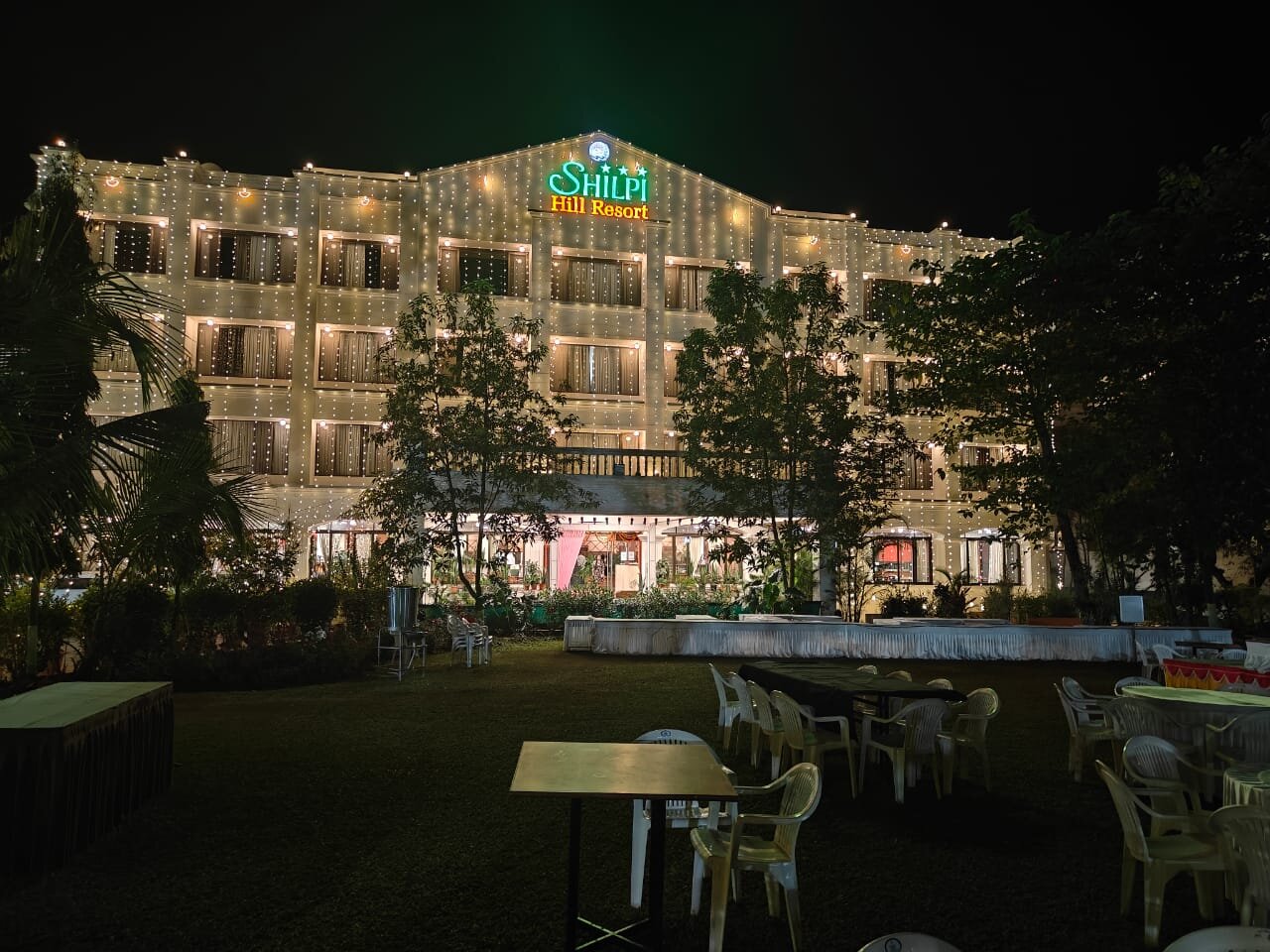 Shilpi Hill Resort-官方
