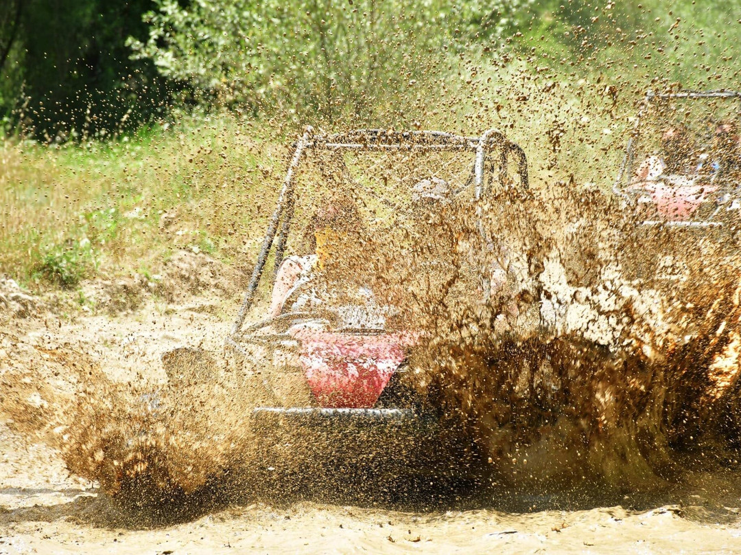 River Quad & Buggy Safari-西代必去景点
