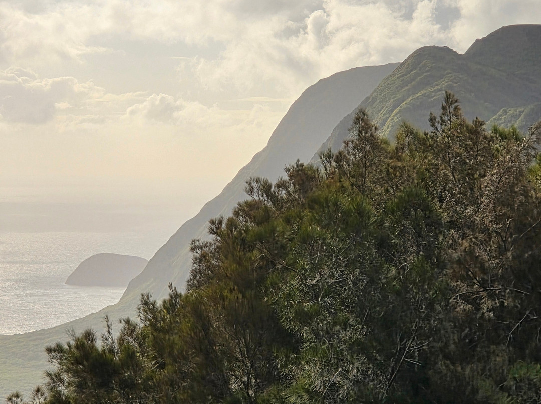 Kalaupapa Overlook-摩洛凯岛必去景点