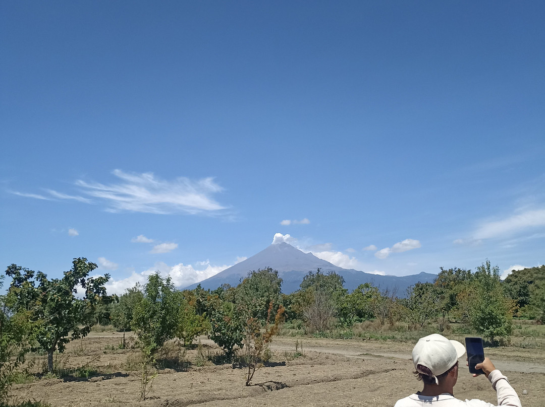 Cabalgatas Puebla-San Andres Calpan必去景点